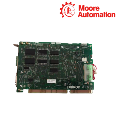OMRON C200PC-ISA13-SRM-E Control Board