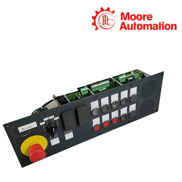 Siemens PP031-MC 6FC5203-0AD24-0AA0 control board