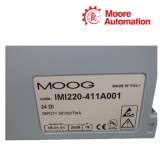 MOOG IMI220-411A001 24 Digital Inputs Module