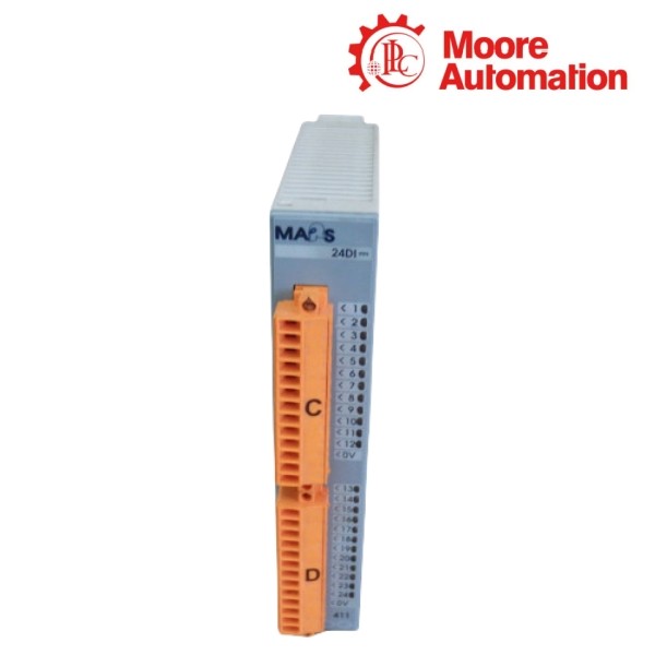 MOOG IMI220-411A001 24 Digital Inputs Module