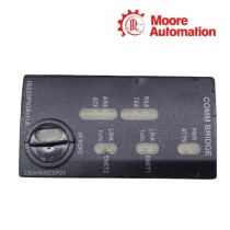 GE IS220PIOAH1A Arcnet Interface I/O Module