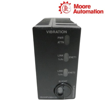 GE IS220PVIBH1AL Vibration Module