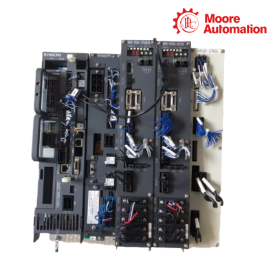 MITSUBISHI MR3D-CR55 Servo Drive