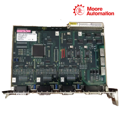 Siemens 840C 6FC5111-0BA01-0AA0 Driveboard