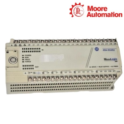 AB 1761-L32AWA MicroLogix 1000 32 Point Controller