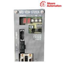 MITSUBISHI MR3-VD34-070202A Robot Controller
