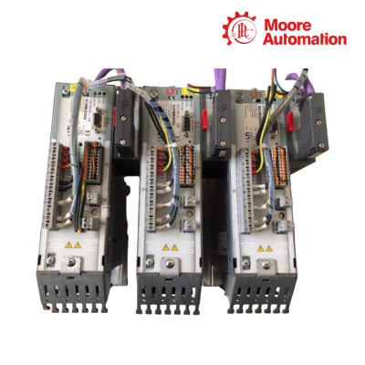 LUST CDE32.008.W2.4.PC1 CM-DPV1.3.0 SERVO DRIVE