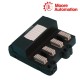 EMERSON KJ3242X1-FA1 12P2575X032 Redundant H1 Terminal Block