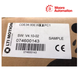 LTI MOTION  CDE34.006.WXX.PC1 Original Servo Motor