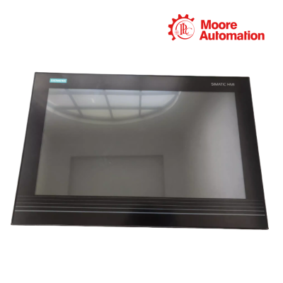 Siemens IPC677D 6AV7260-5GA10-0BX0 System Screen