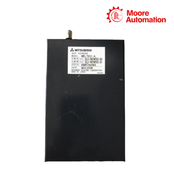 Mitsubishi Electric MELTIC2-A Gap Sensor Control Box