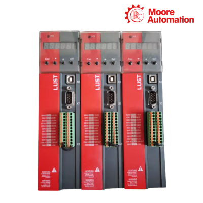 Lust SC32.0075.1011.0000.0 Servo Driver