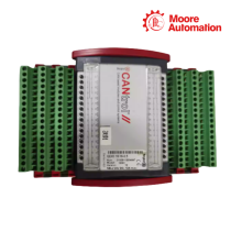 Berghof Cantrol QDIO 16/16-0,5 Digital I/O Module Version 0012