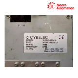 CYBELEC S-DNC-61G/CUT V-DNC-61G/16 System Screen