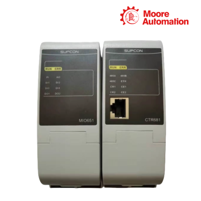 Supcon CTR681 MIO651 Control Module