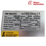 TDE MACNO OPDE B-48A Driver