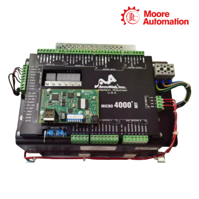 AccuWeb  CTL4210-01 lnc Controller