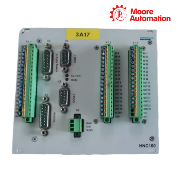 Rexroth VT-HNC100-1-14/134 Controller