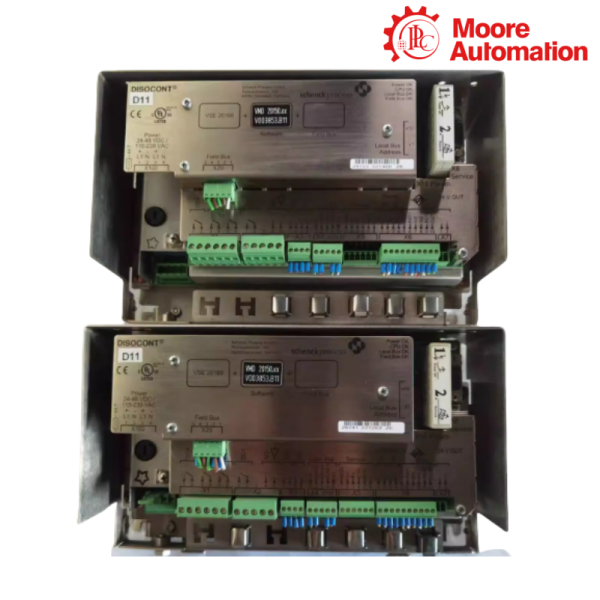 Schenck DISOCONT VMD20150.xx V003853.B11 VMD20150 Controller