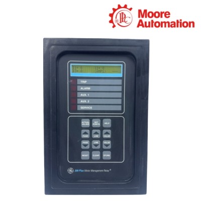 GE 269PLUS-100P-HI Motor Management Relay