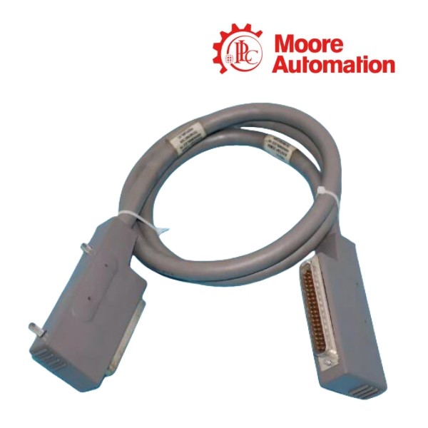 Emerson DeltaV 12P0631X012 Parallel Cord Bus Extender Cable