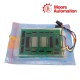 SWACO GEOLGRAPH 80-59-397 96-11-328 96-11-325 8059397 LE Pump Rate Meter/Counter Logic