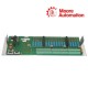 GE HARRIS-DAP WESTERM D10 A 517-0340/D-04A-150001 PCB Board