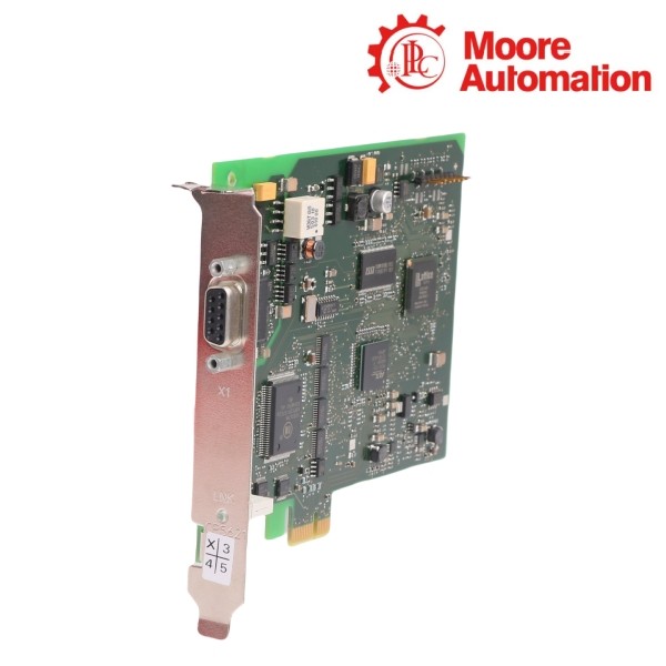 Siemens A5E01100622 PC Board