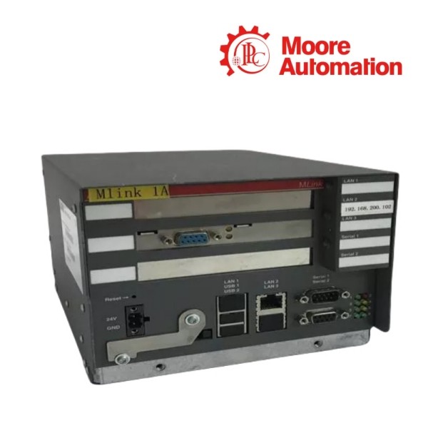 ABB 1TGE120021R0010 Communication Gateway