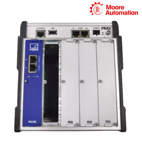HBM PMX WGX002 PX01PN Controller