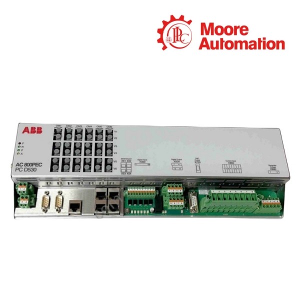 ABB 3BHE041343R0102 PCD530 A102 Communication Control Module