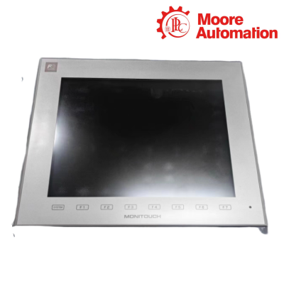 Fuji V9120iS Human-Machine Interface