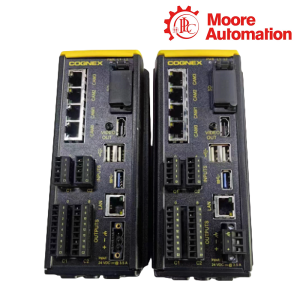 COGNEX ISV2-01P-X 825-10567-1R 821-10005-1R  Vision System