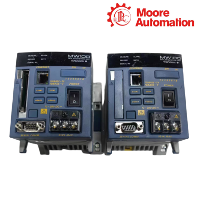 YOKOGAWA MW100-E-3W/C2 PLC MODULE