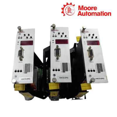 Rexroth VT-HACD-DPQ-1-20/V0/1-0-0 R901054664 Board