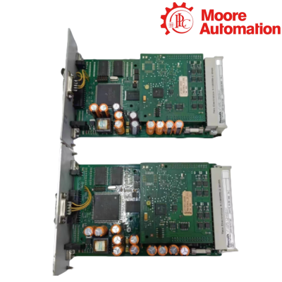 Rexroth VT-VSPD-1-22/V0/0-0-1 Proportional Valve Control Board