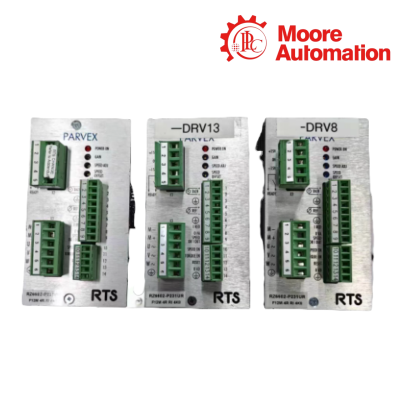 Parker RTS73060102R1 Driver Board