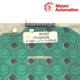 GE NP 104X905BA603 Operator Control Keypad