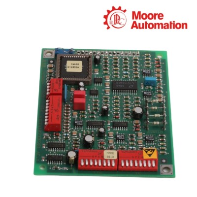 ABB PS700 1JNL100175-851 MACH 3 Distributed I/O Unit