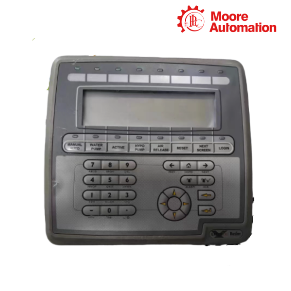 Beijer EXTER K30m 06671B HMI