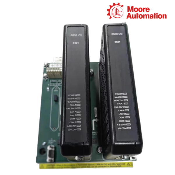 GE 8521-LC-MT CPU Module