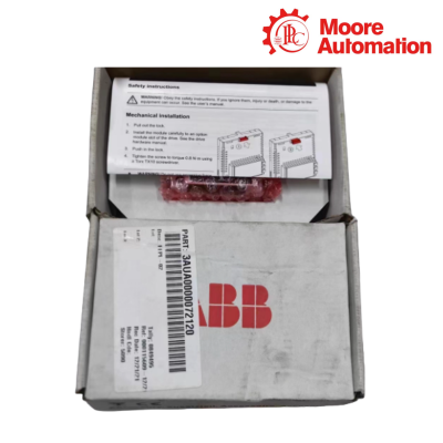 ABB FEPL-02 3AUA0000072120 Expansion Module