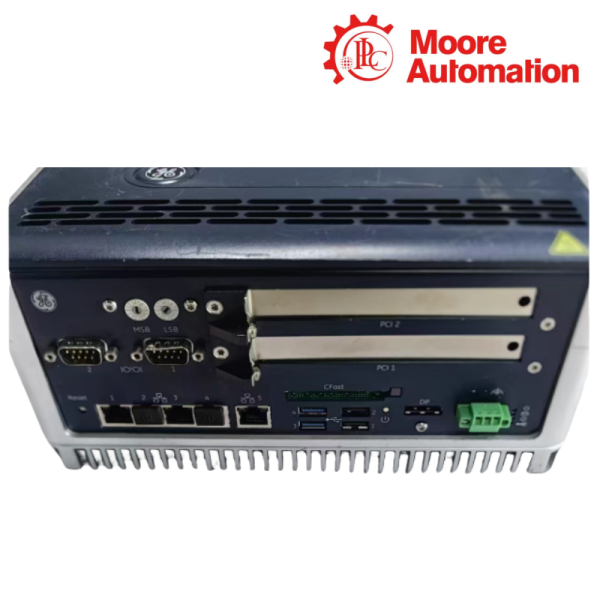 GE 0555N1QEG132A-13 V2.3 853-260566-202 Host Unit