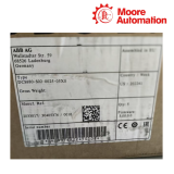 ABB DCS880-S02-0025-05X0  DC Governor