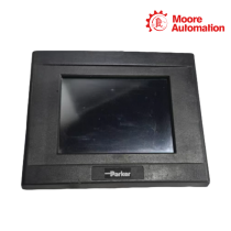 Parker PA206Q-133 Human Machine Interface