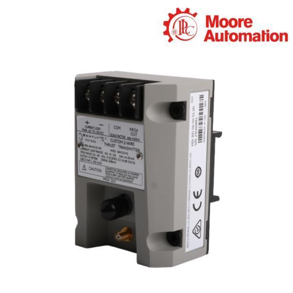 Bently Nevada 990-05-XX-03-01 MOD:168251-01 990 Vibration Transmitter