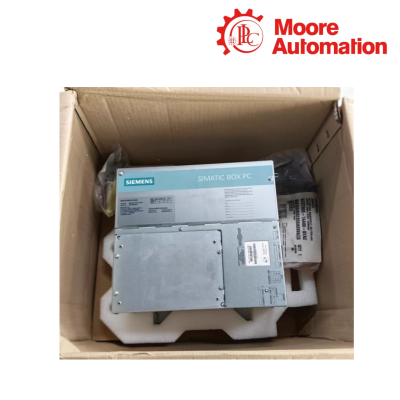 Siemens PC827B 6ES7647-6ND10-0AX0 Industrial Computer