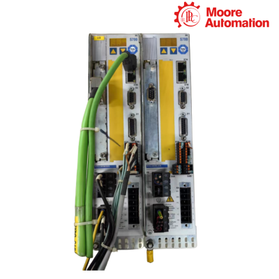 Kollmorgen S70602-NAPMNA Drive