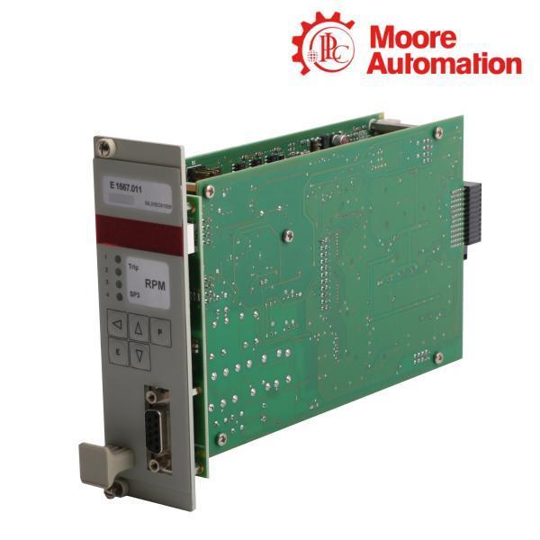 BRAUN E1667.211 Monitoring Module