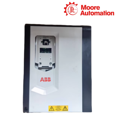 ABB DCS880-S01-0180-05X0 DC Speed Regulator